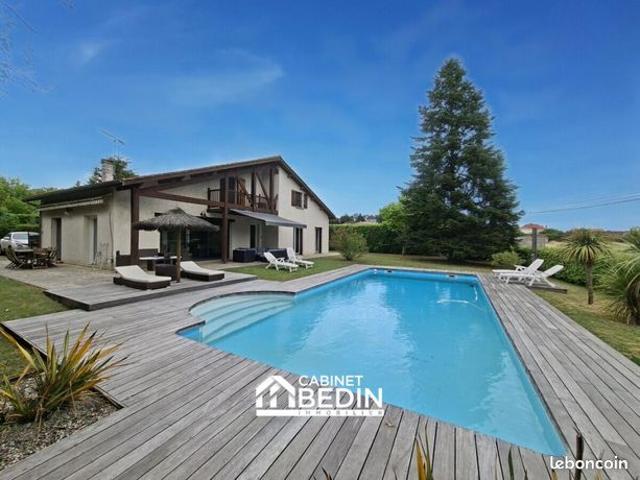 Maison 8 pièces 174 m²