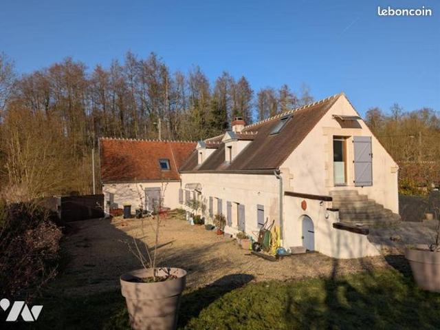 Maison 8 pièces 174 m²