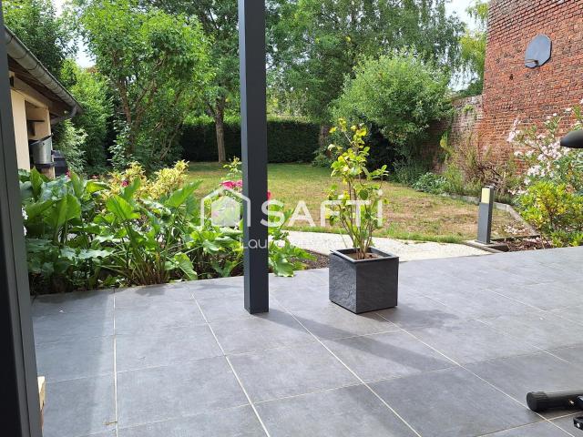 Maison 8 pièces 174 m²