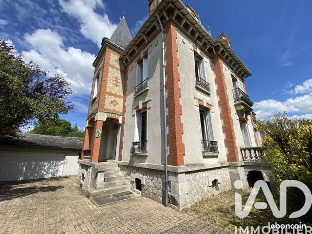 Maison 8 pièces 174 m²
