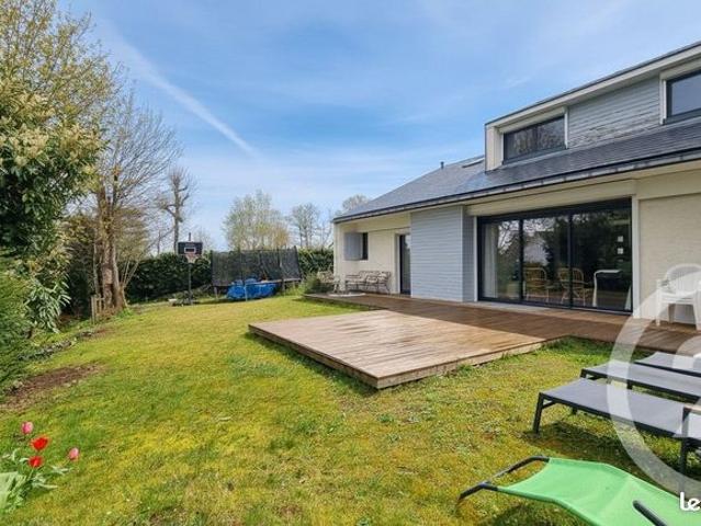 Maison 8 pièces 174 m²