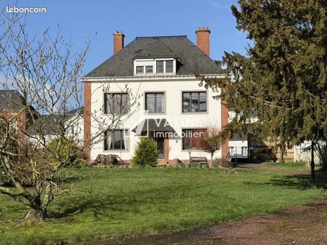 Maison 8 pièces 175 m²