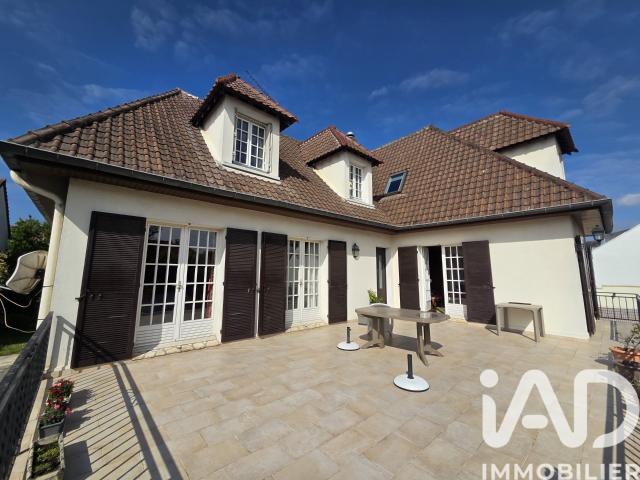 Maison 8 pièces 175 m²