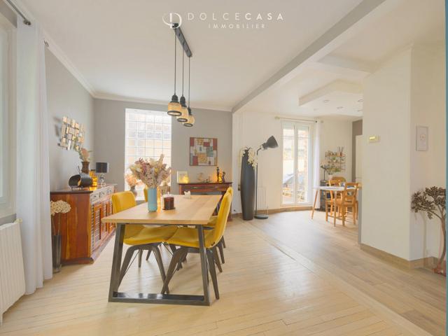 Maison 8 pièces 175 m²