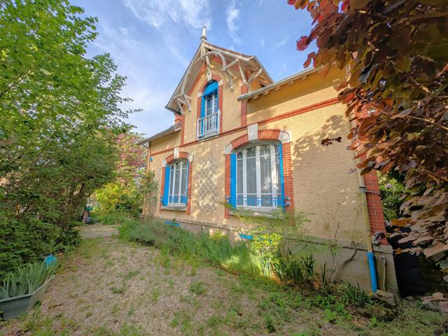 Maison 8 pièces 175 m²