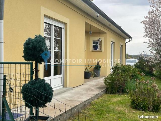 Maison 8 pièces 175 m²