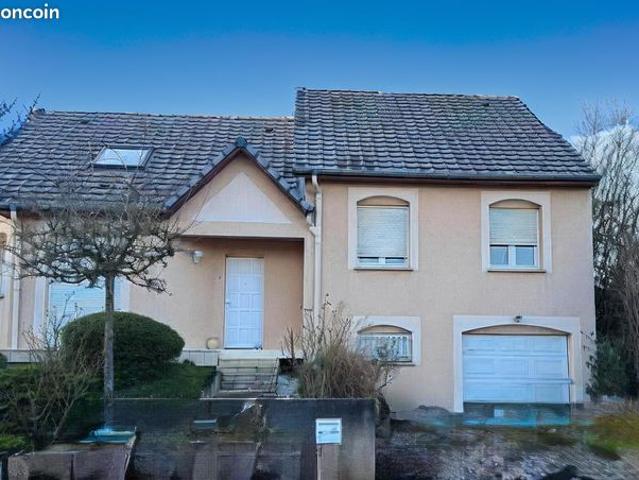 Maison 8 pièces 175 m²