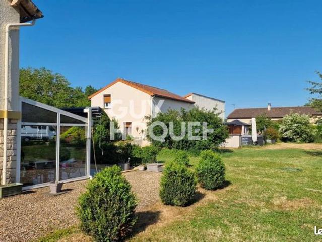 Maison 8 pièces 175 m²
