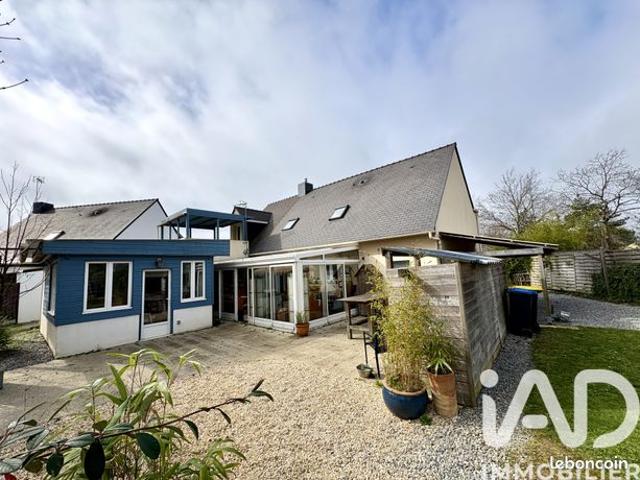 Maison 8 pièces 175 m²