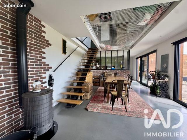 Maison 8 pièces 175 m²