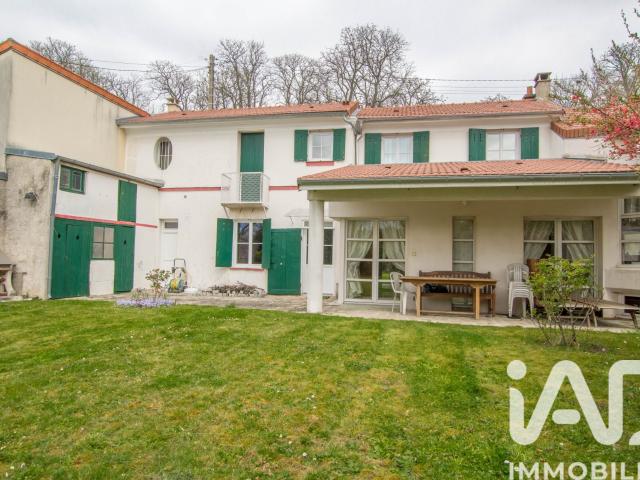 Maison 8 pièces 175 m²