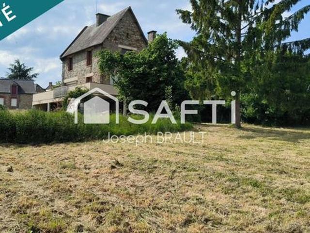Maison 8 pièces 175 m²