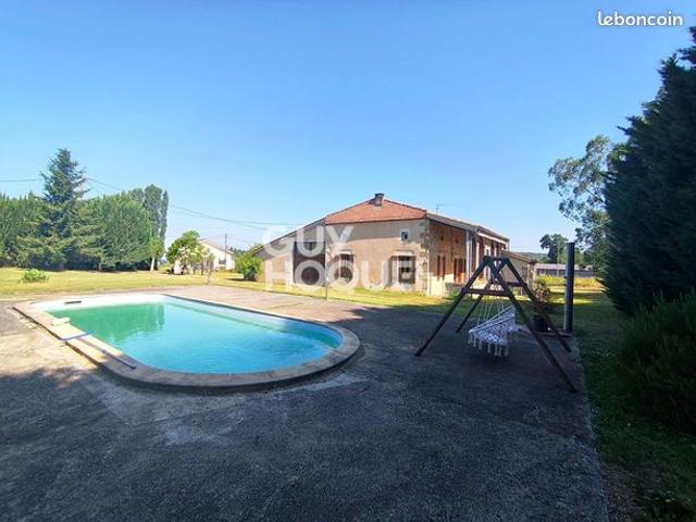 Maison 8 pièces 175 m²