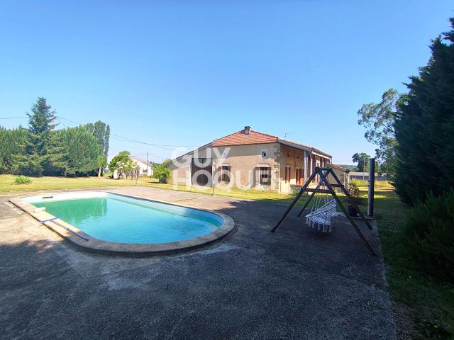 Maison 8 pièces 175 m²