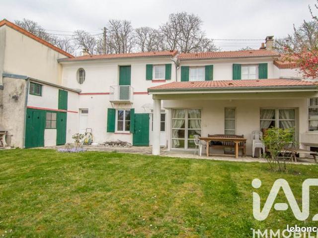 Maison familiale 8 pièces 175 m²