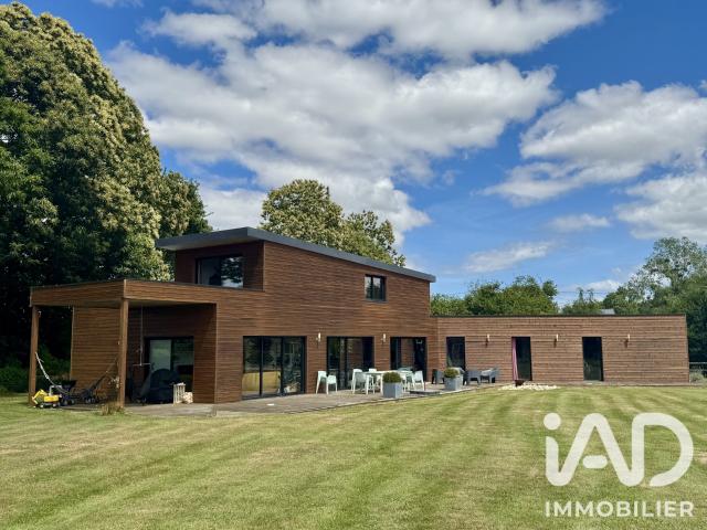Maison 8 pièces 175 m²