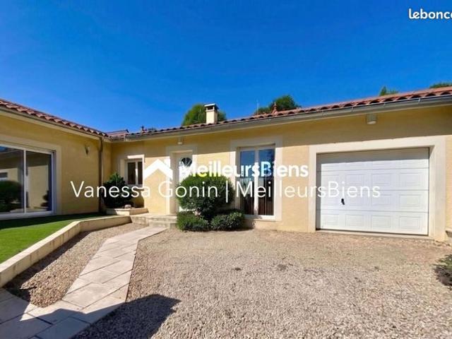 Maison 8 pièces 175 m²
