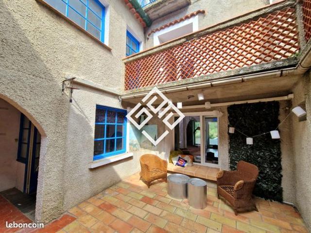 Maison 8 pièces 175 m²