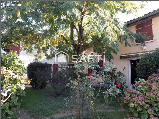 Maison 8 pièces 175 m²