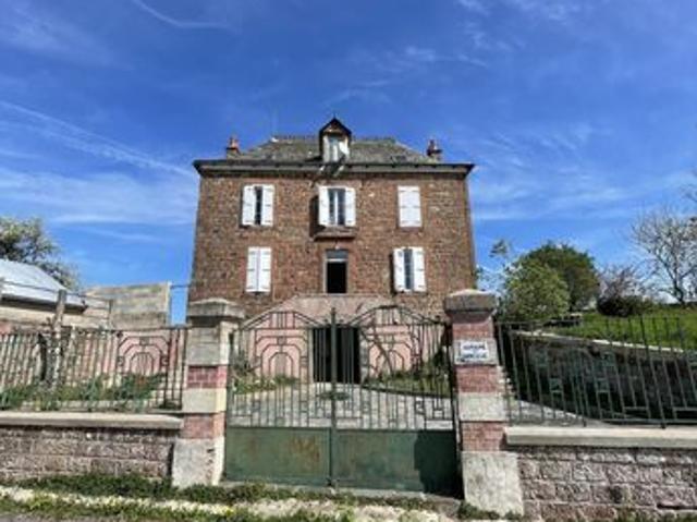 Maison 8 pièces 175 m²