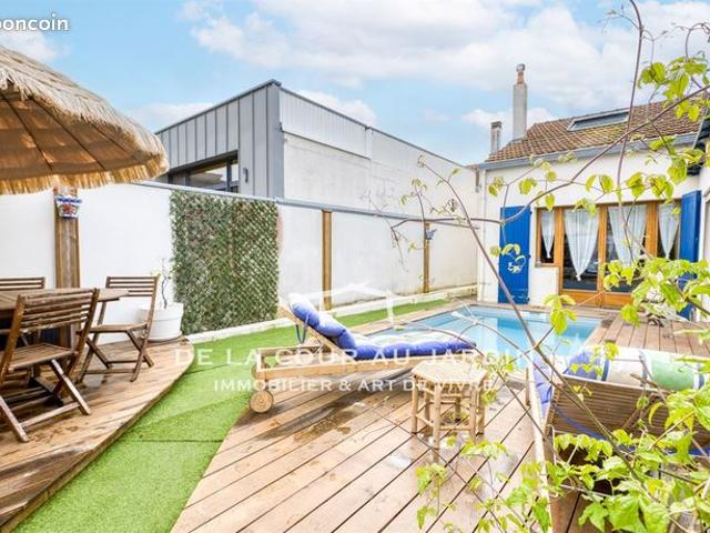 Maison 8 pièces 175 m²