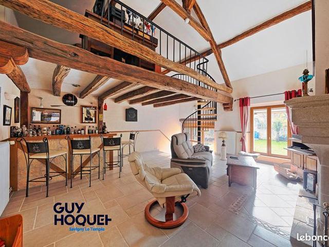 Maison 8 pièces 175 m²
