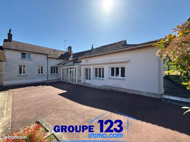 Maison 8 pièces 175 m²