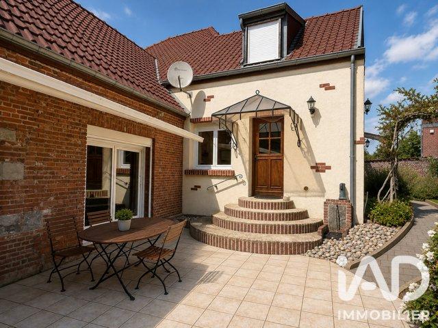 Maison 8 pièces 175 m²