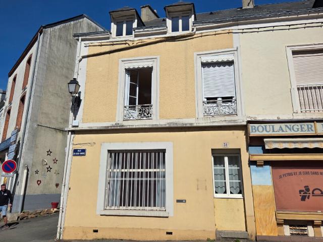 Maison 8 pièces 175 m²