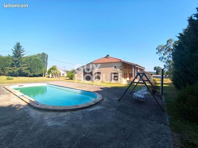 Maison 8 pièces 175 m²