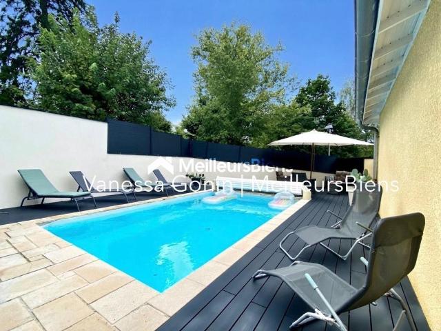 Maison 8 pièces 175 m²