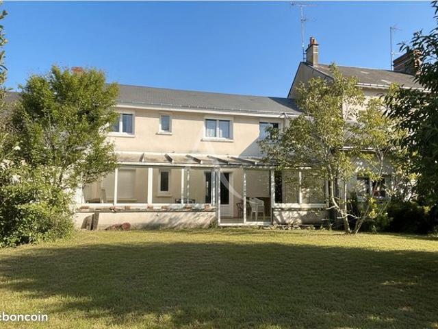 Maison 8 pièces 175 m²