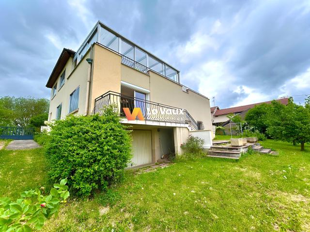 Maison 8 pièces 175 m²