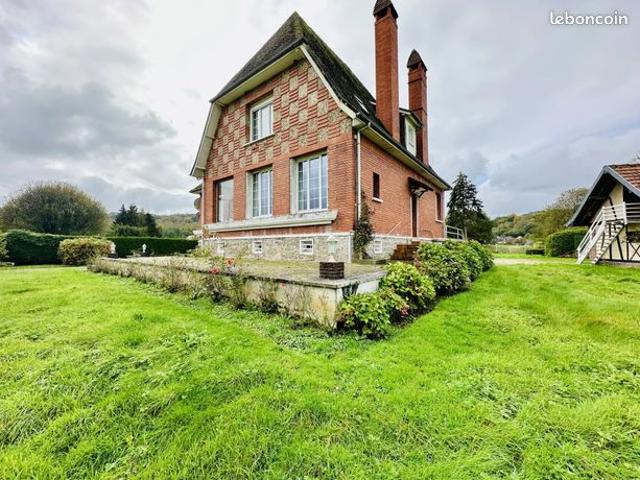 Maison 8 pièces 175 m²