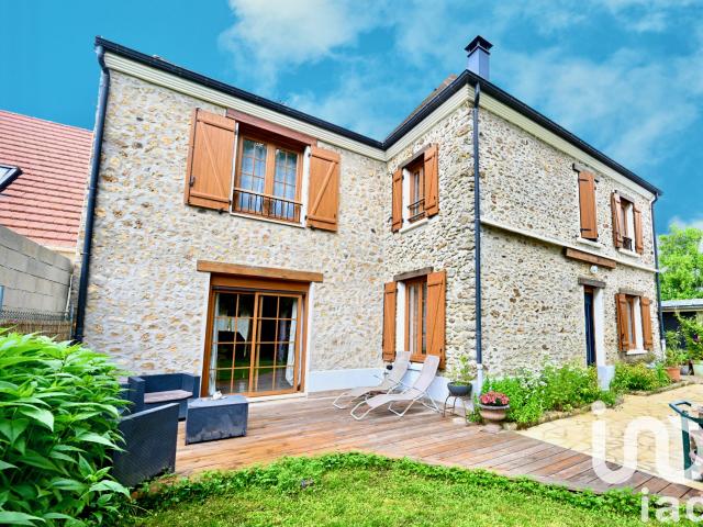 Maison 8 pièces 175 m²