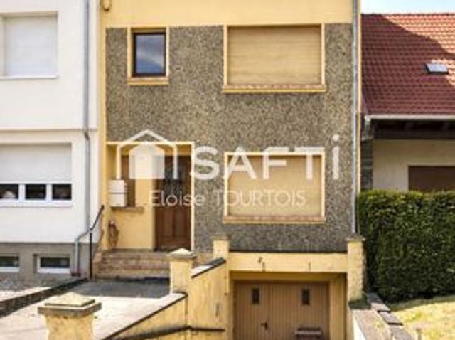 Maison 8 pièces 175 m²
