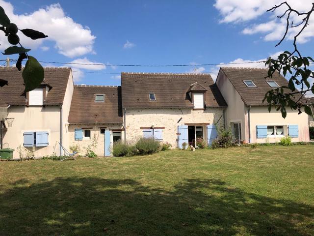 Maison 8 pièces 175 m²