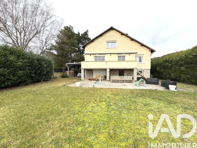 Maison 8 pièces 175 m²