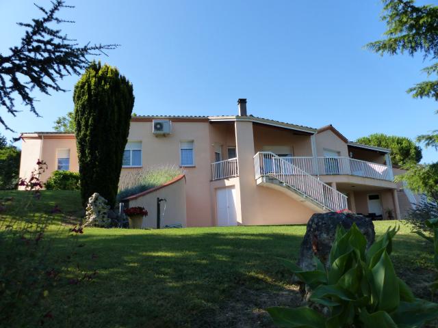 Maison 8 pièces 175 m²