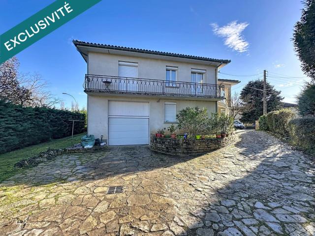Maison 8 pièces 180 m²