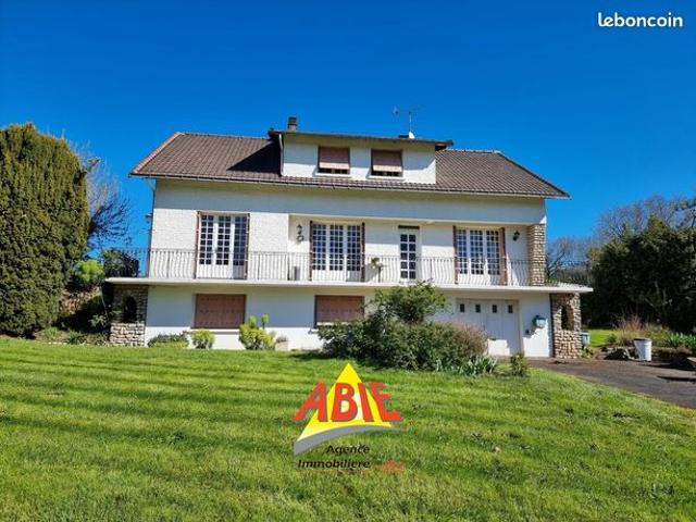 Maison 8 pièces 175 m²