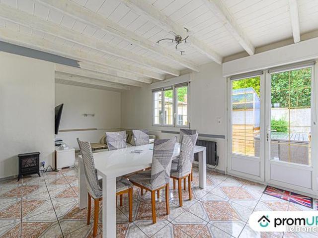 Maison 8 pièces 175 m²
