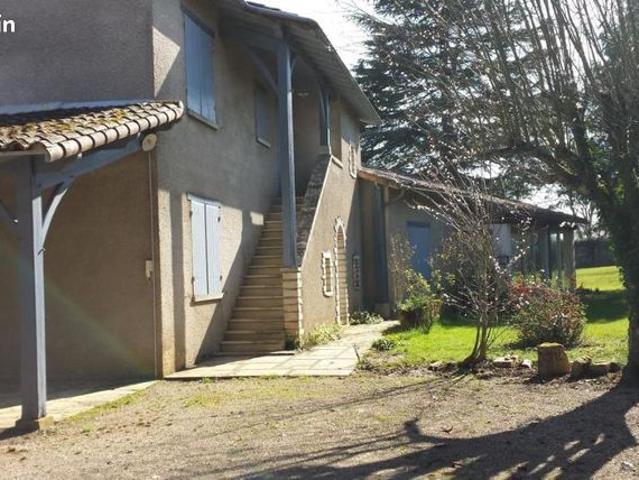 Maison 8 pièces 175 m²