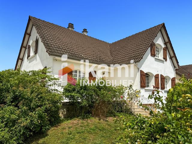 Maison 8 pièces 175 m²