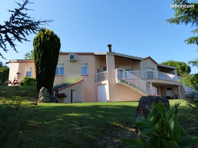 Maison 8 pièces 175 m²