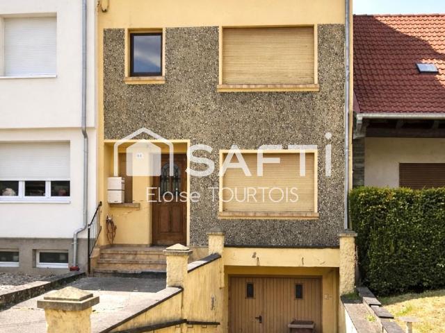 Maison 8 pièces 175 m²