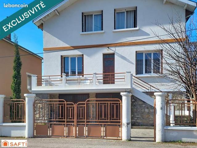 Maison 8 pièces 175 m²