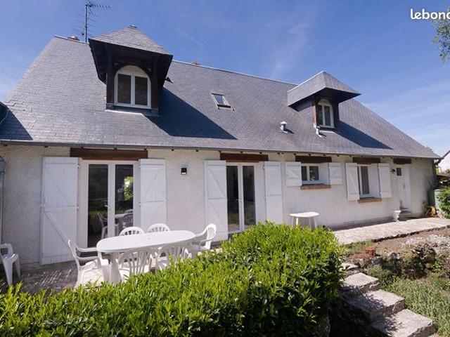 Maison 8 pièces 175 m²