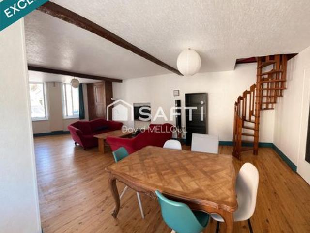 Maison 8 pièces 175 m²