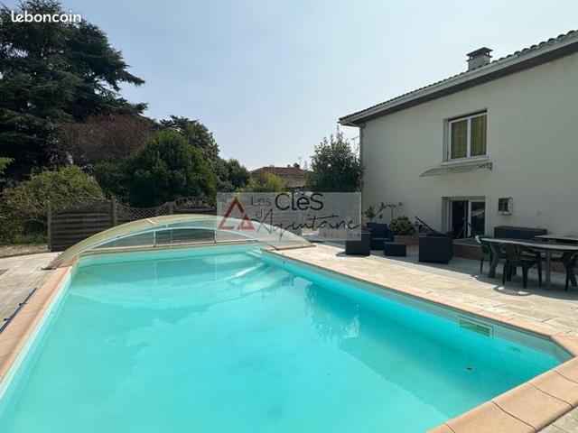 Maison 8 pièces 175 m²